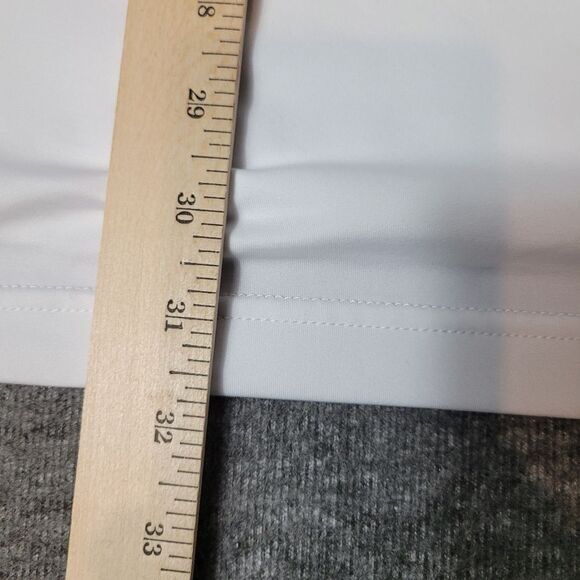 Peter Millar Summer Comfort Men's Golf Polo Size XL Lagacy Chritian Accademy - Picture 7 of 9